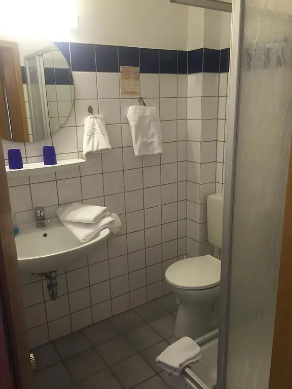 Hotel Kiek In Garni Hamburg Gasthof