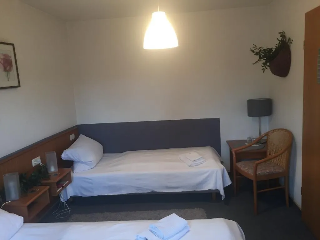 Hotel Kiek In Garni Hamburg Gasthof