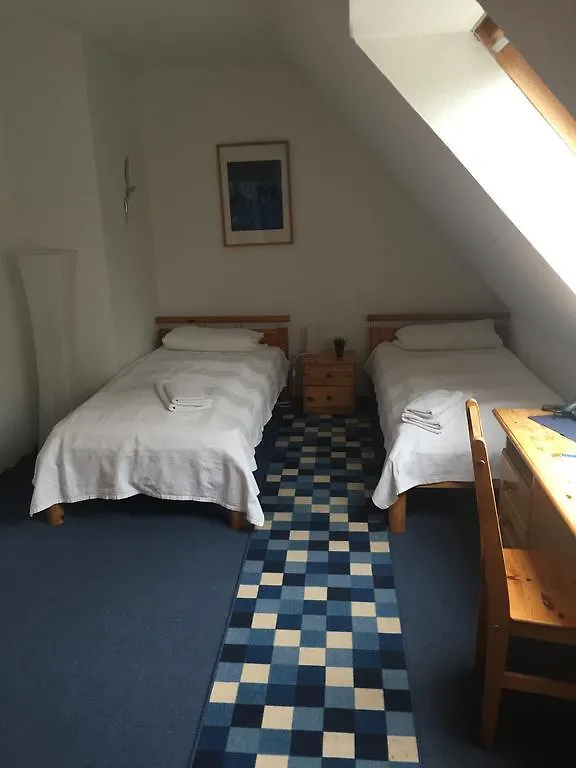 Hotel Kiek In Garni Hamburg 2*,