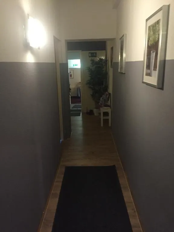 Hotel Kiek In Garni Hamburg Deutschland