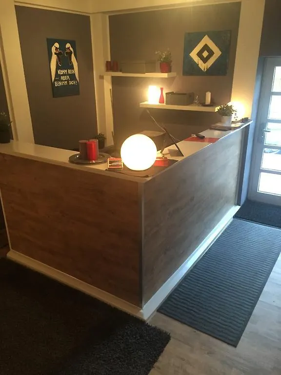 Hotel Kiek In Garni Hamburg
