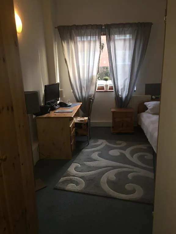 ** Gasthof Hotel Kiek In Garni Hamburg Deutschland