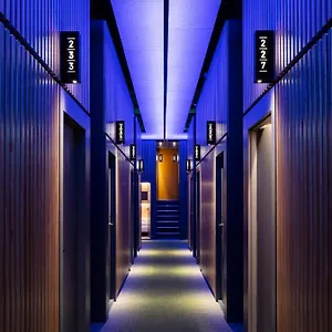 2* Hotel a capsule Cab20