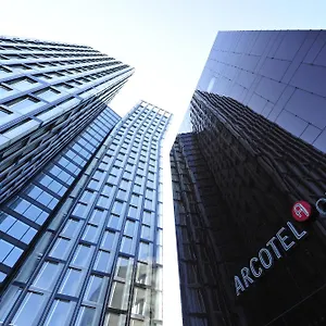 Arcotel Onyx מלון