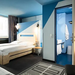 Otel Superbude St Georg, Hamburg