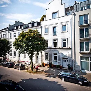St. Pauli Townhouse Hamborg