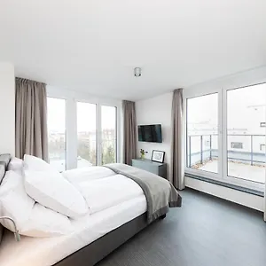 Otel Boardinghouse St.pauli, Hamburg