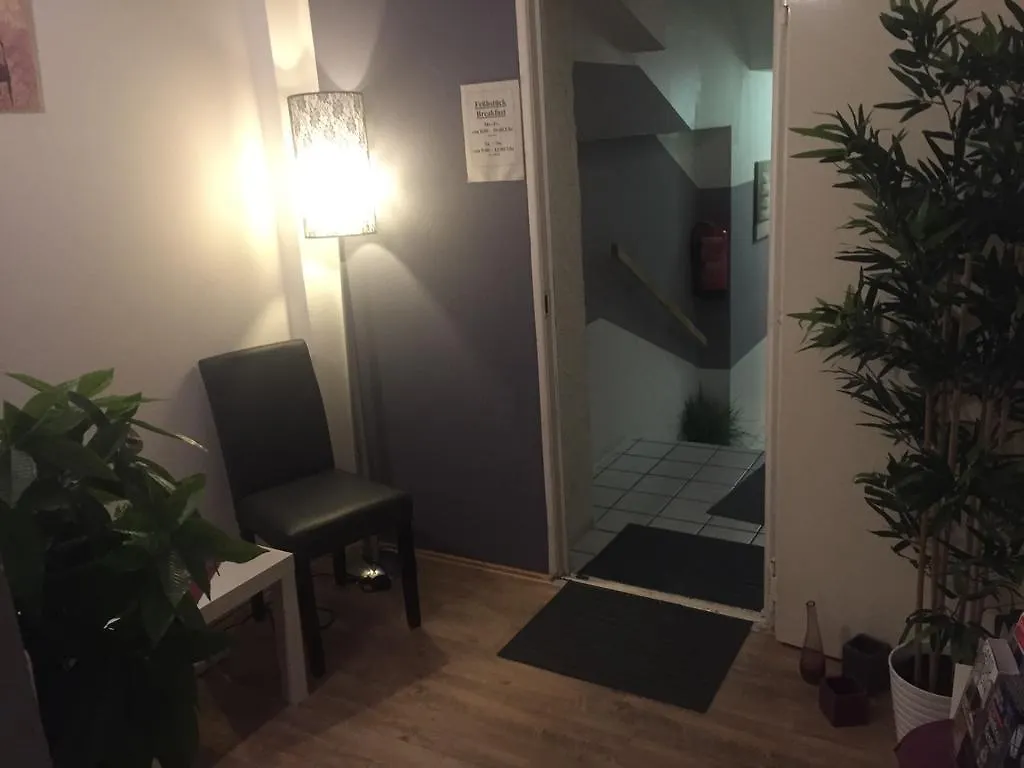 Hotel Kiek In Garni Hamburk
