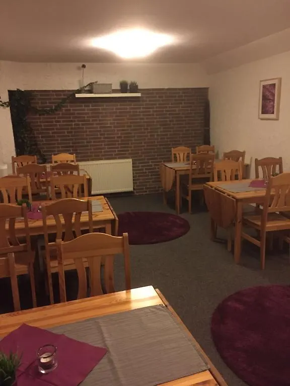 Penzion Hotel Kiek In Garni Hamburk