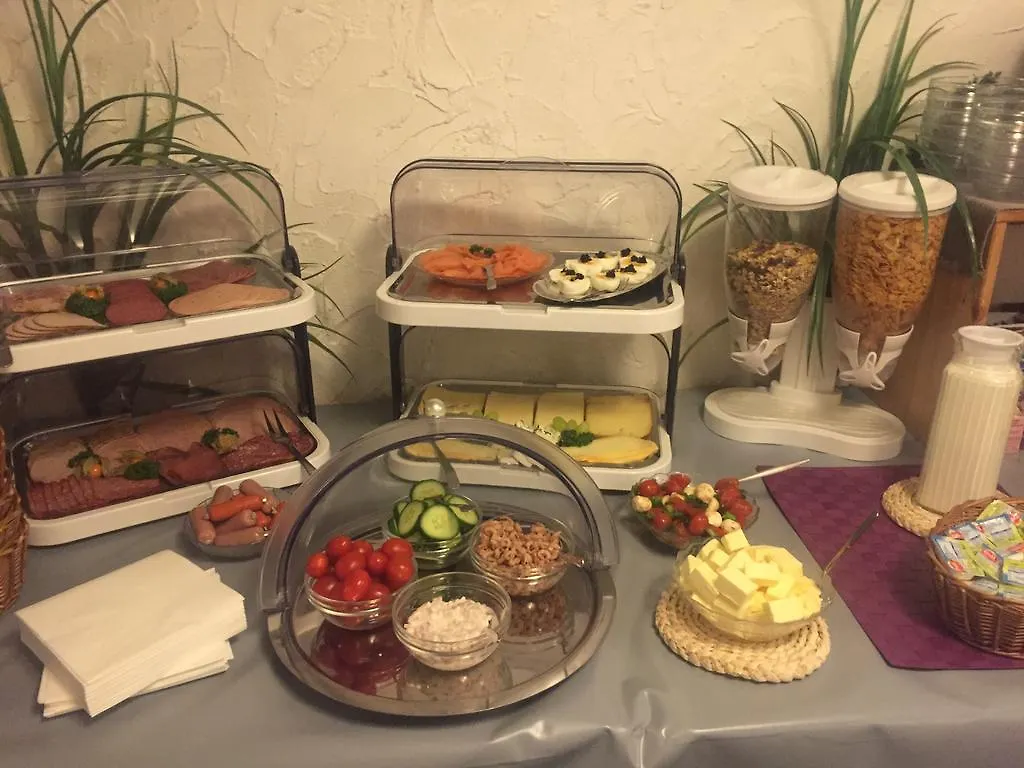 Hotel Kiek In Garni Hamburg 2*,  Niemcy